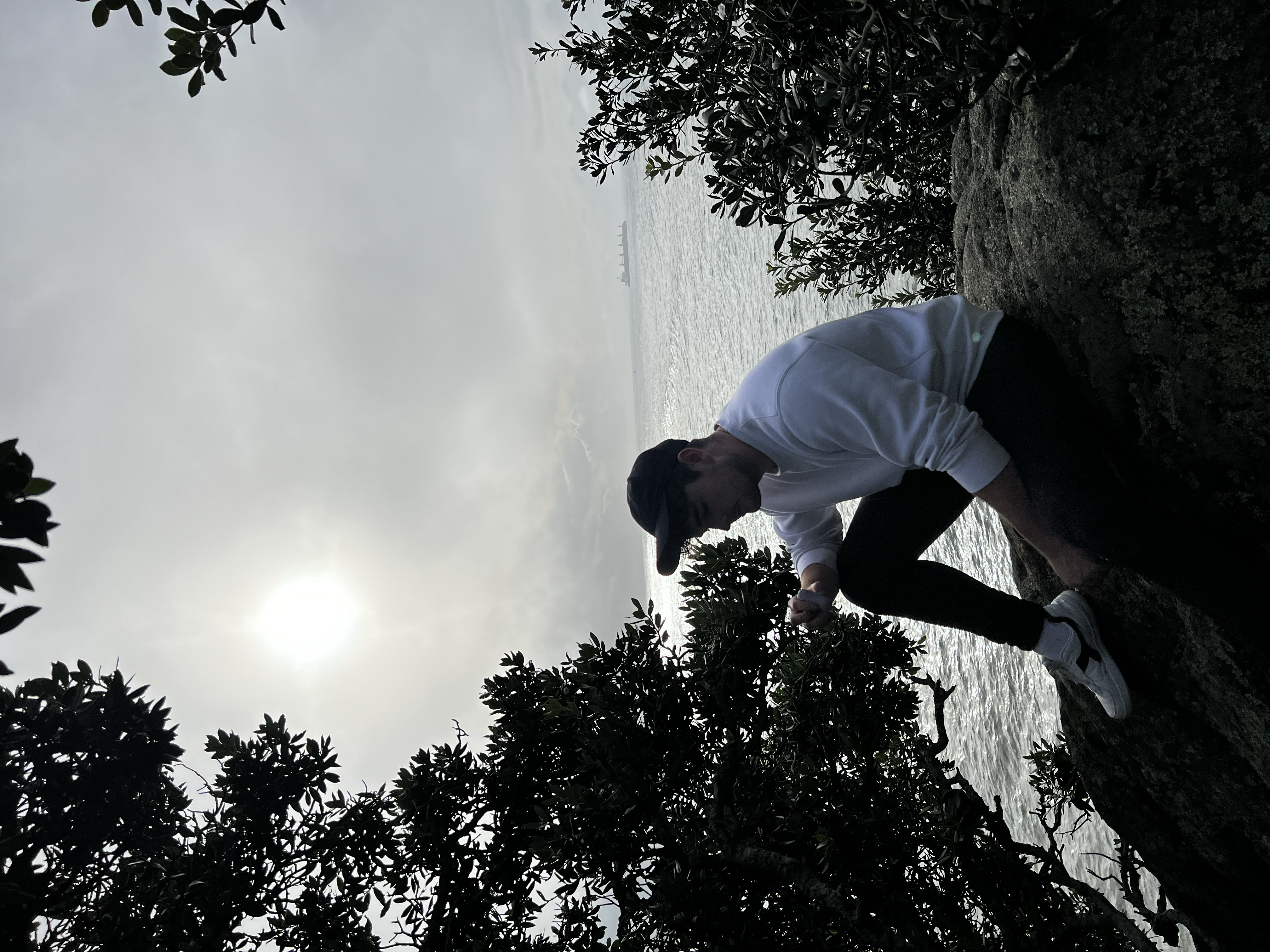 Ronan, psychosomatic therapist and founder of Arbee Wellness