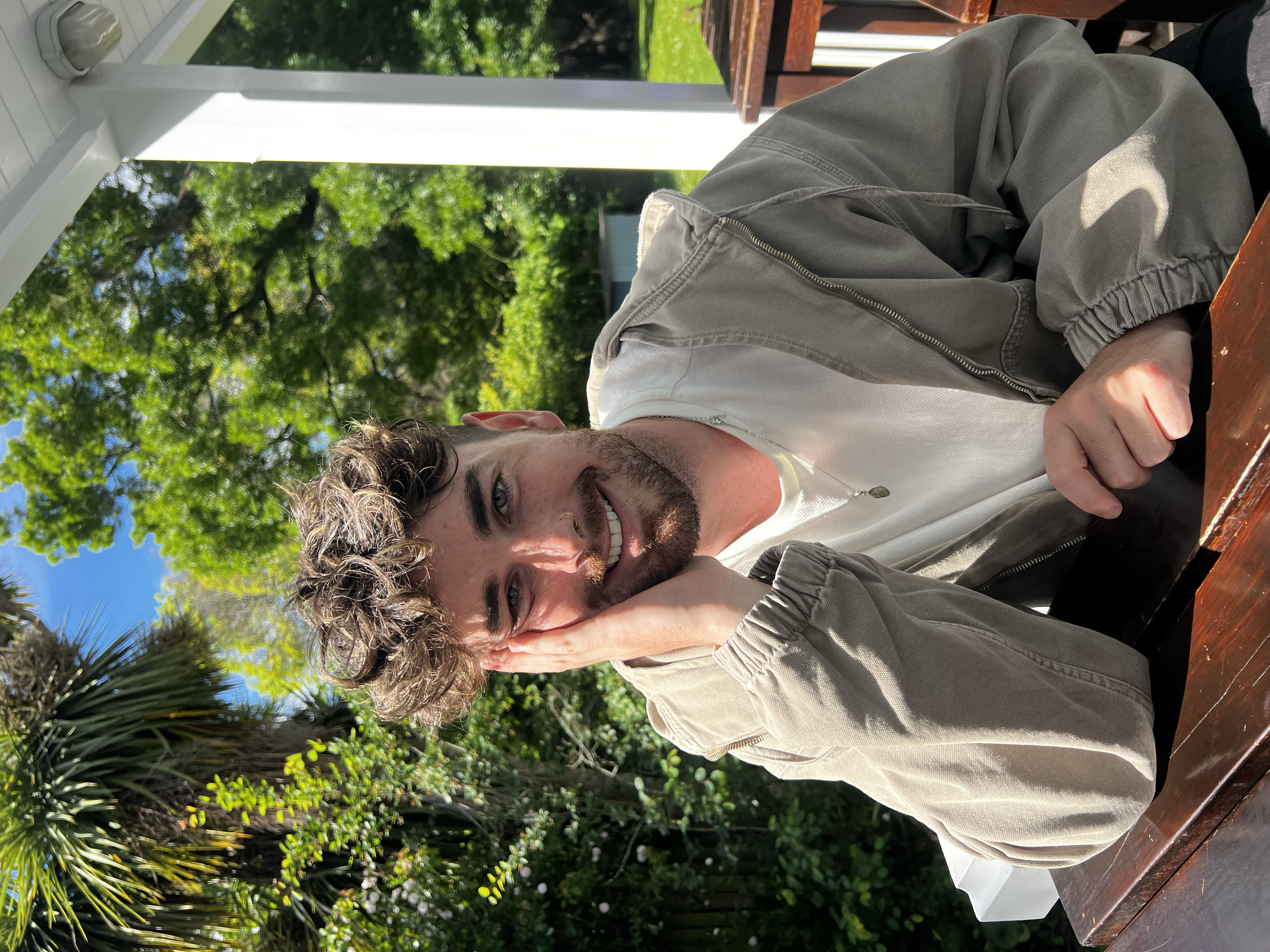 Ronan — EFT Tapping Practitioner, Arbee Wellness